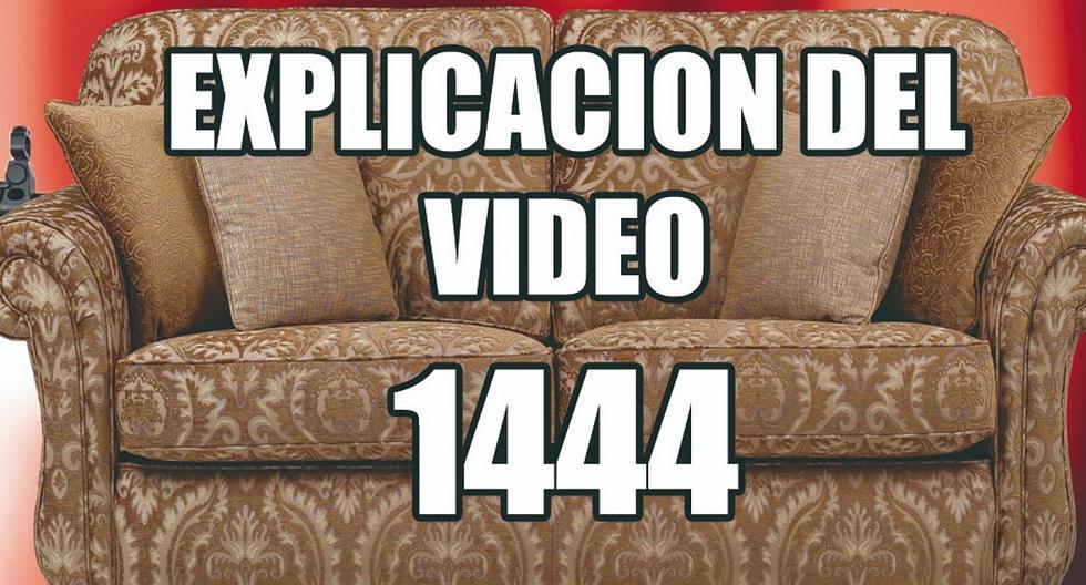 [ACTUALIZADO] Video 1444 ¿Es real el viral que hemos visto en YouTube