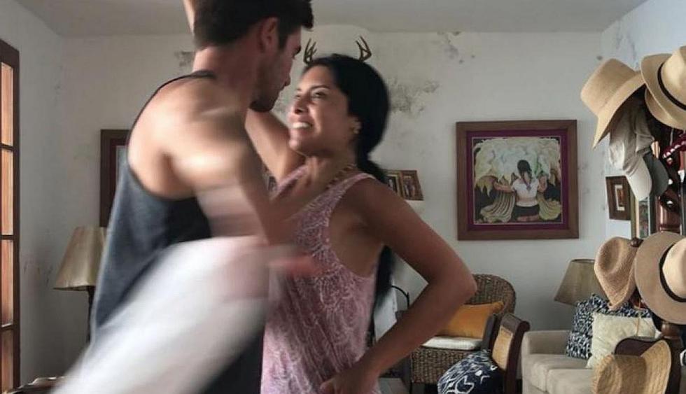 Lima 2019: Piccolo Clemente y la gran historia de amor junto a su esposa de hace 17 años | FOTOS