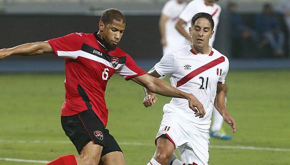 Selección peruana: Alejandro Hohberg y su debut con la 'blanquirroja'