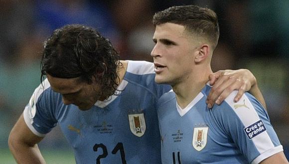 Perú vs. Uruguay | Prensa uruguaya tilda de "inexpertos" a los 'charrúas' para el duelo ante la 'Bicolor' | FOTO