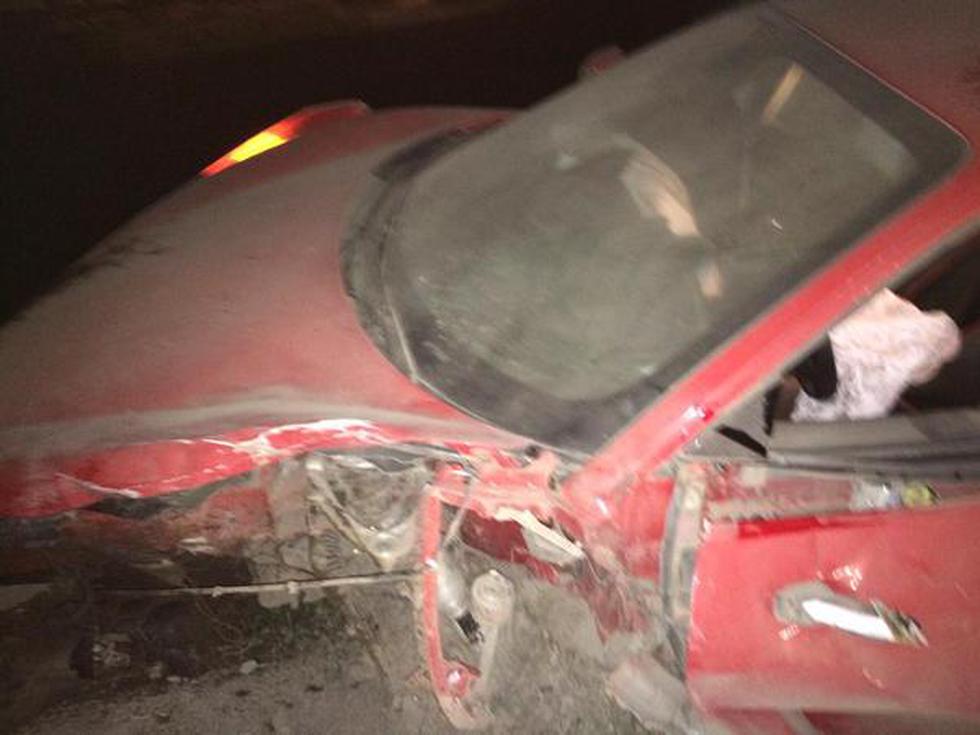 Copa América 2015: Así quedó el Ferrari de Vidal de 230 mil euros [GALERÍA]