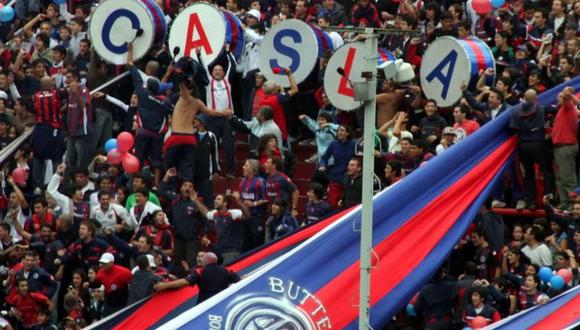Fútbol Argentino: Hincha de San Lorenzo fallece al caer de la tribuna