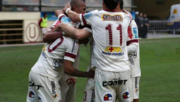 Universitario es el club peruano que más hinchas llevó al estadio en el 2014