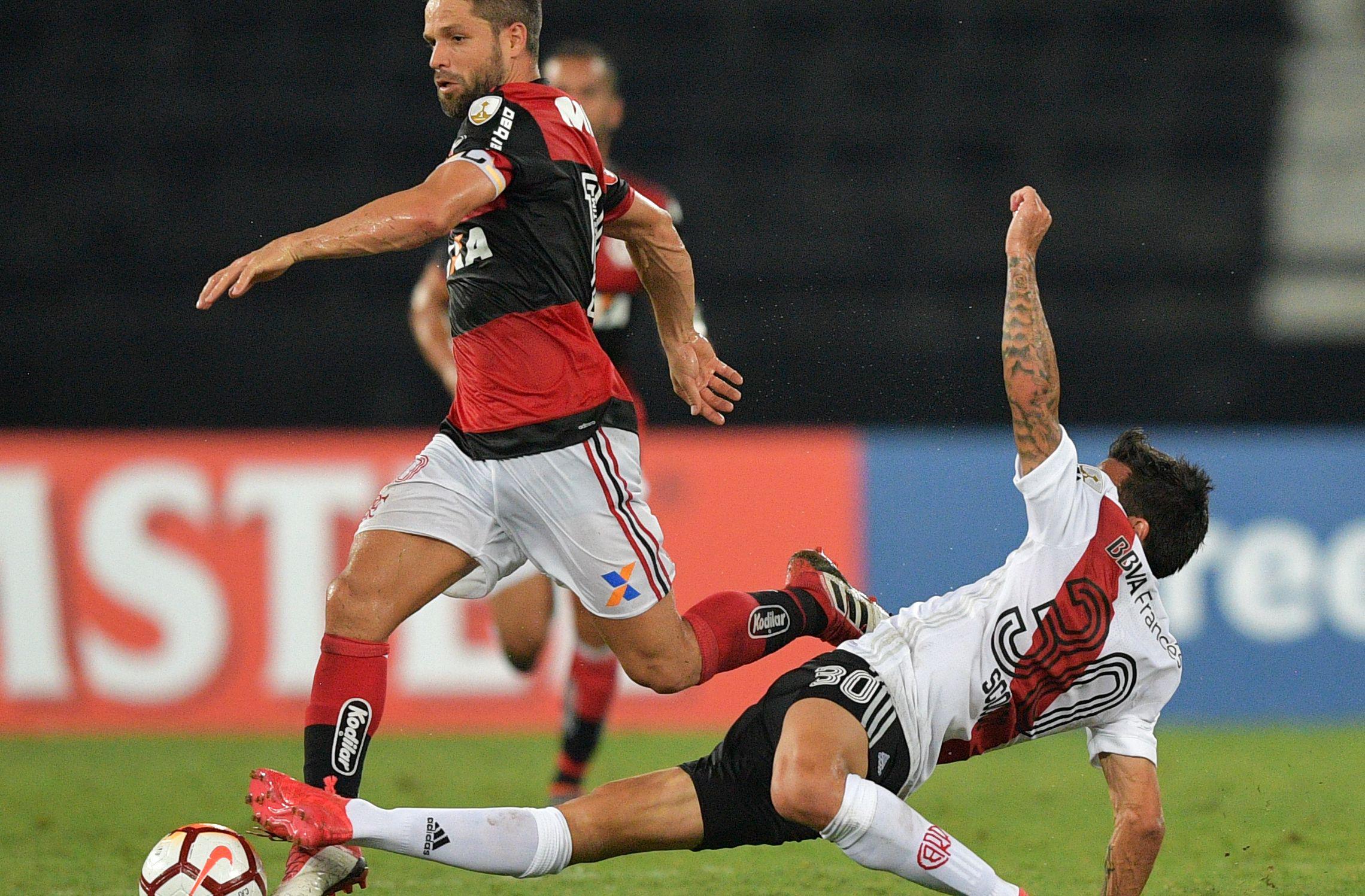 Será la quinta ocasión en que los dos clubes se enfrenten en la Copa Libertadores. (Foto: AFP)