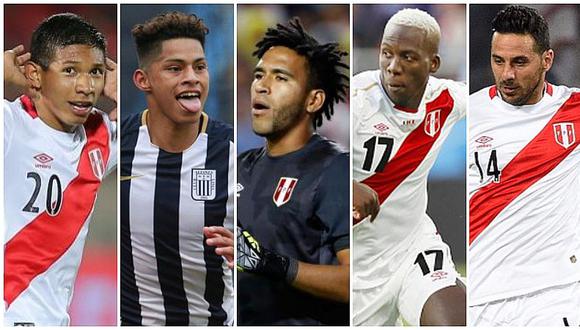 Selección peruana: cinco jugadores cambiarían de club previo a la Copa América 2019