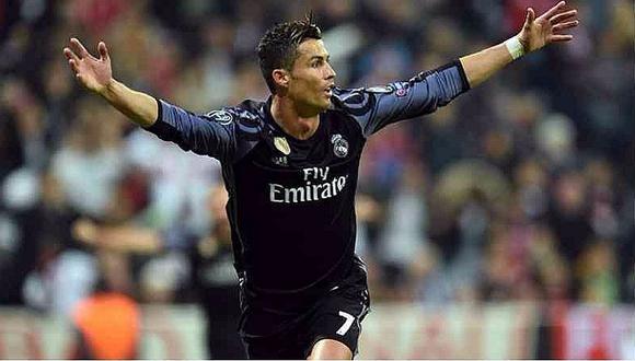 Cristiano Ronaldo: "No sé quién duda de mí"
