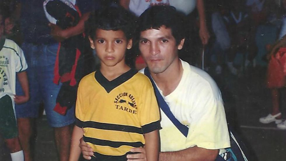 Miguel Trauco: un repaso de fotos inéditas del fichaje de Flamengo