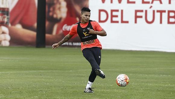 Selección peruana: Conmebol destaca cuota goleadora de Raúl Ruidíaz