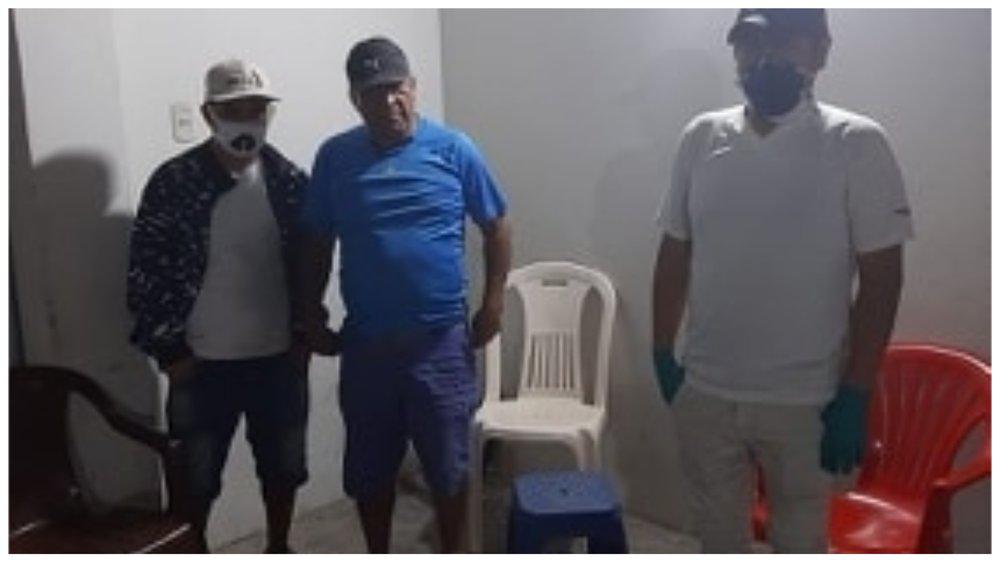 La Libertad reporta hasta la fecha 1449 casos positivos de Covid-19 y un saldo fatal de 66 decesos.