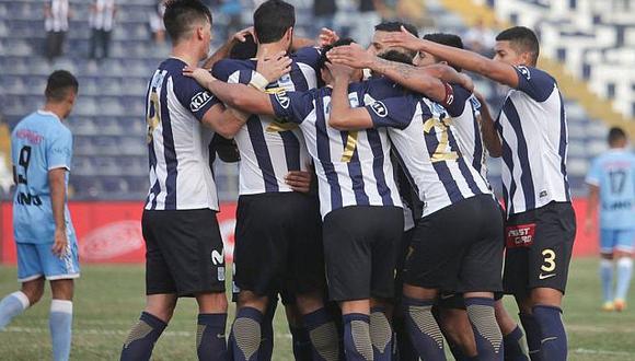 Alianza Lima y la opción en el ataque si no fichan a Claudio Pizarro
