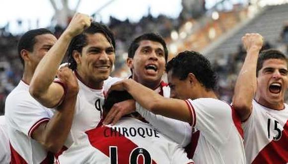 Partidos amistosos de la selección peruana ante Inglaterra y Suiza ya tienen hora