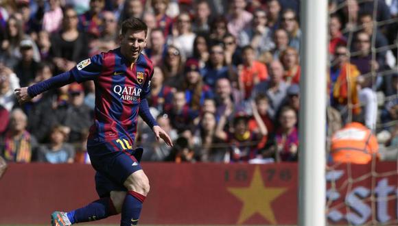 Lionel Messi: "Pasé de estar hecho un desastre a estar en el mejor momento"