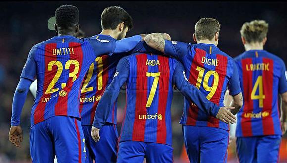 Barcelona: balance del club en cifras [IMAGEN]