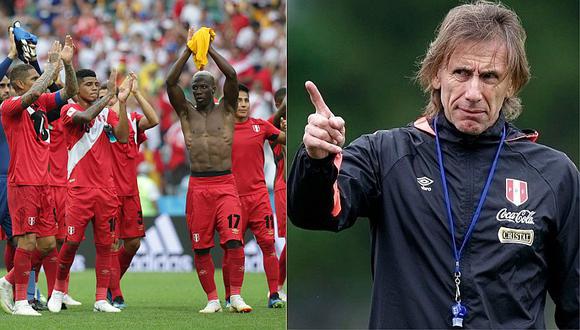 Selección peruana: A punto de cerrarse partido contra Costa Rica