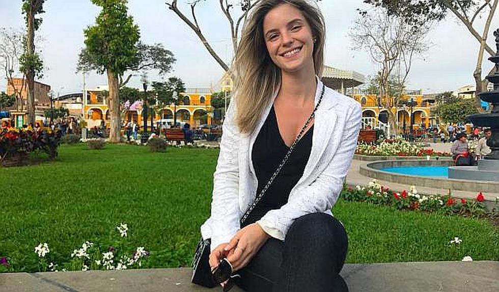 Perú vs. Brasil | Thaisa enciende las redes sociales con 'dominaditas' en su Instagram | VIDEO