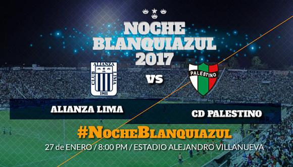 Noche Blanquiazul: Alianza Lima prepara esta sorpresa para sus hinchas