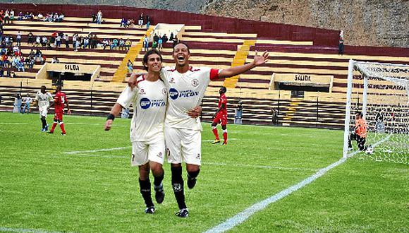 León de Huánuco presenta su equipo y vence por 4-3 al América de Cali