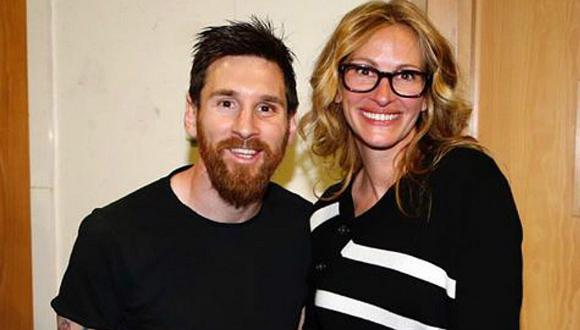 Barcelona: Lionel Messi enamorado de la 'Mujer Bonita'