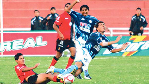 Vallejo ganaba 2-0 en Arequipa y se dejó empatar por Melgar. Trujillanos se alejan de la punta