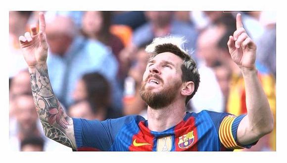 Lionel Messi: Tatuador oficial lanza amenaza a sus clientes