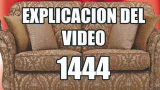 Video viral 1444: ¿Es real lo que hemos visto en YouTube y Facebook? Aquí una posible teoría que explica lo sucedido