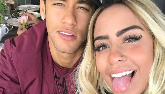 Barcelona: Neymar envía cariñoso saludo de cumpleaños a su hermana 