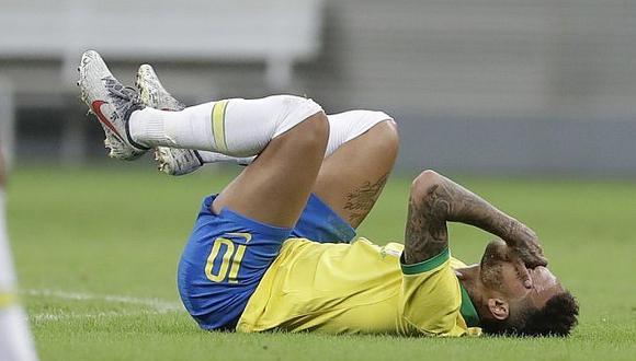 OFICIAL | Neymar se pierde la Copa América 2019 tras romperse los ligamentos ante Qatar | VIDEO