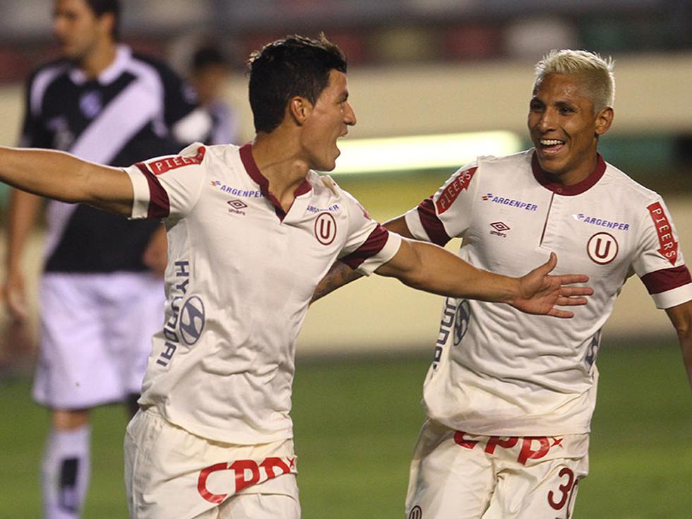 Copa Libertadores Universitario Debuta Esta Noche Ante Vélez Futbol