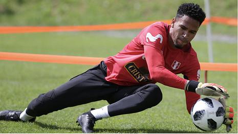 El día que Pedro Gallese se ganó el cariño de los hinchas de Boca Juniors