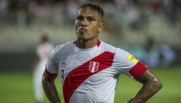 CONAD: "Es posible que amplíen la sanción a Paolo Guerrero"