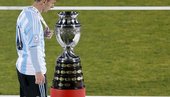 Copa América 2015: Gerard Piqué defiende a Lionel Messi de las críticas [FOTO]