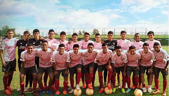 Sudamericano Sub 17: Conoce el posible once peruano que debutará ante Venezuela