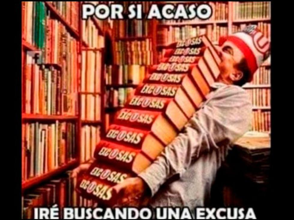 Los memes tras la victoria de Alianza Lima ante Sporting Cristal. (Foto: Facebook)