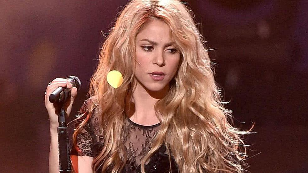 Shakira: filtran fotos de colombiana en ropa interior y ella las manda a borrar | FOTOS