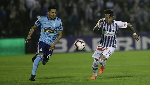 Liga 1: el insólito intercambio de camisetas en Alianza Lima tras triunfo ante Sporting Cristal | FOTO