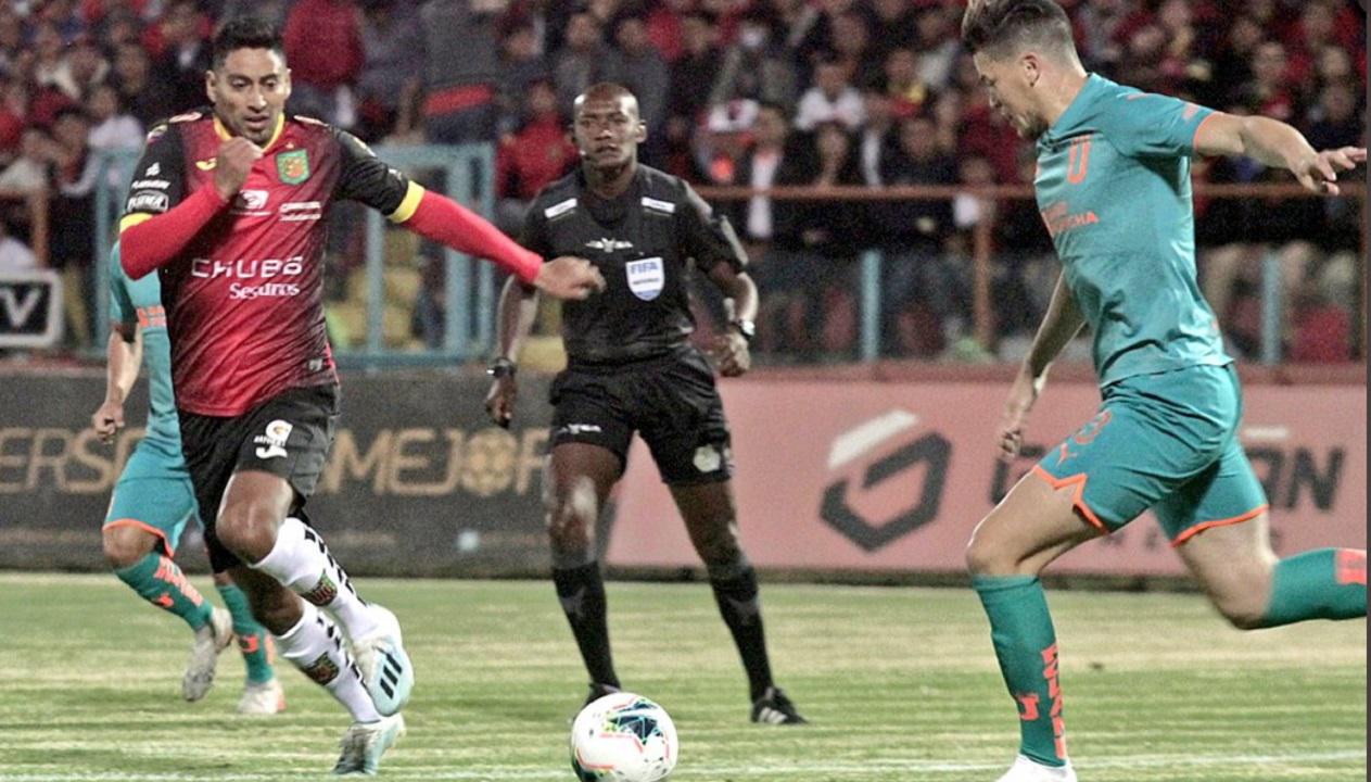 MIRA EN DIRECTO: LDU 2-1 Cuenca EN VIVO ONLINE vía Gol TV por la Liga Pro de Ecuador | Foto: Mundo Albo EC