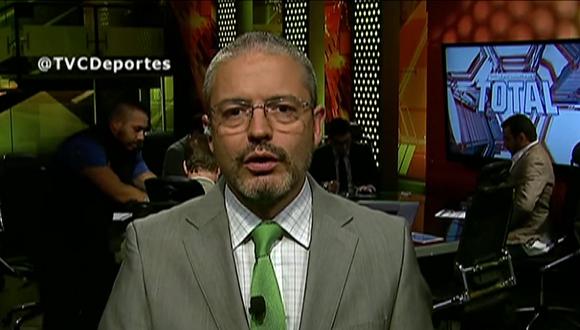 Periodista mexicano calificó de 'paupérrima' a la selección peruana [VIDEO]