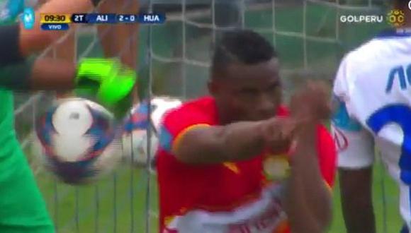 Alianza Lima: Carlos Preciado anota un doblete para Sport Huancayo [VIDEO]