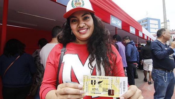 ¿Irás al Perú vs. Escocia? Revelan cómo será la venta de entradas