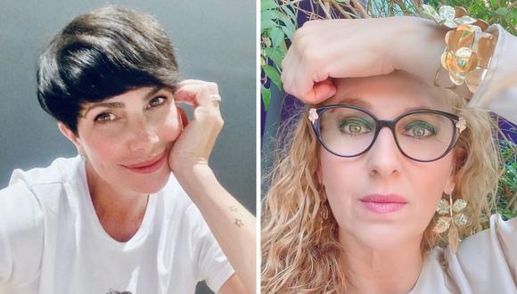 Almendra Gomelsky afirmó que tiene una larga amistad con Katia Condos, y dicho tema ya ha sido hablado por ambas. (Foto: Instagram / @katiacondosseoane / @almendra_gd).