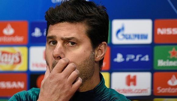 Tottenham: Mauricio Pochettino amenaza que dejaría ser DT de los 'Spurs' | VIDEO