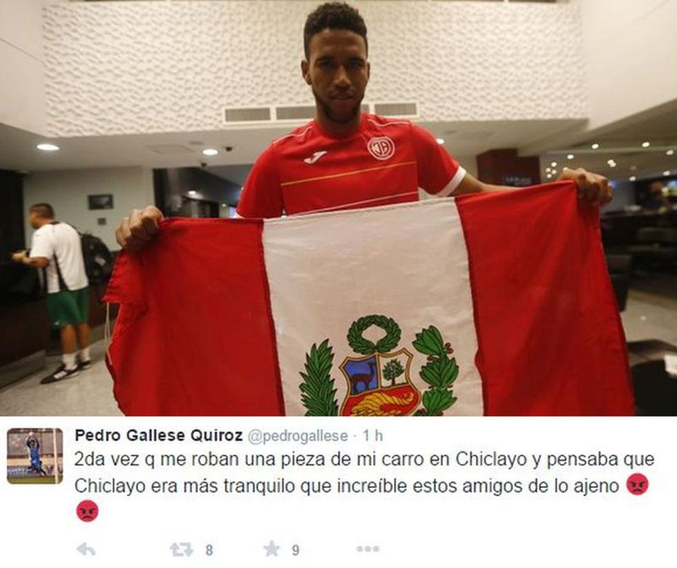 Selección peruana: Sigue la 'saladera' para Pedro Gallese tras perder con Chile