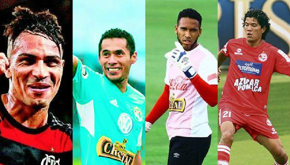 Copa Libertadores 2015: Cuatro peruanos en nómina para elegir al mejor jugador