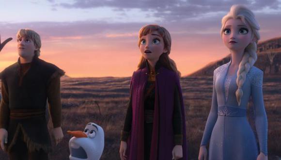 “Mucho más allá: así se hizo Frozen 2”, el documental sobre cómo se realizó la película, se estrena en Disney+ el 26 de junio. (Foto: Disney)