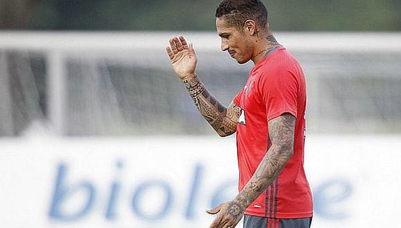 Perú vs Nueva Zelanda: Paolo Guerrero iría directo de Brasil a Nueva Zelanda