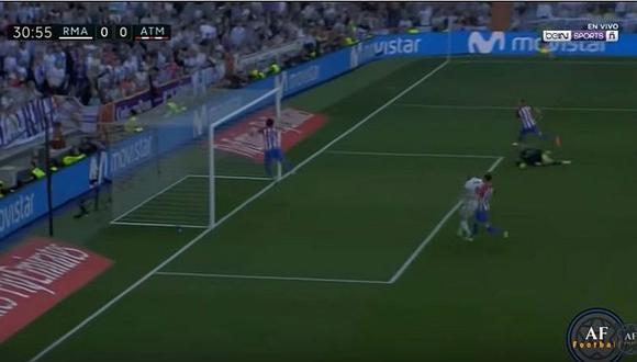 Real Madrid: La jugada que dejó con el grito de gol a Cristiano Ronaldo