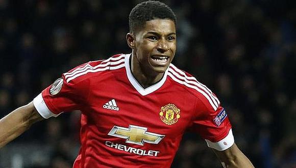 Manchester United: Rashford joven estrella muestra su lujosa casa