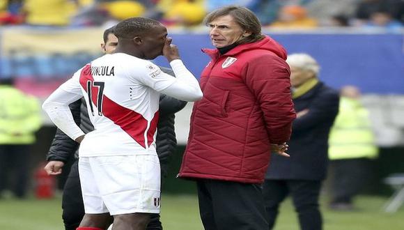 Copa América 2015: Luis Advíncula y su dolor por la eliminación
