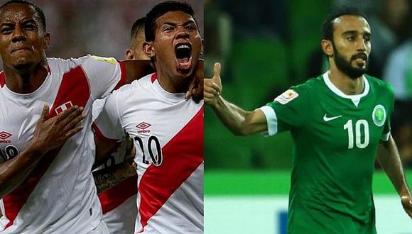 Rival de la selección peruana será entrenado por Mourinho para Rusia 2018