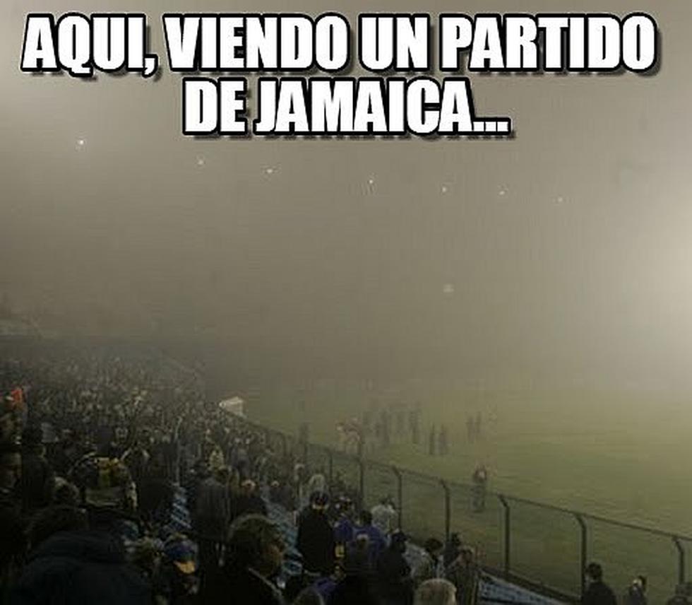 Memes encienden el Perú vs Jamaica en su previa [FOTOS]